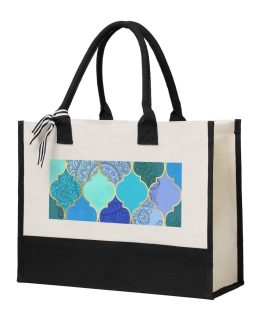 Canvas Gift Shopping Bag