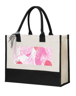 Canvas Gift Shopping Bag