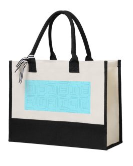 Canvas Gift Shopping Bag