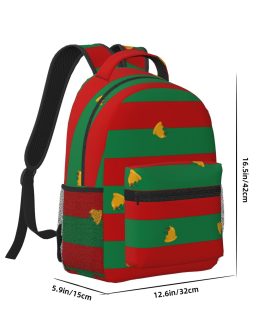 Comfortable Student Backpack