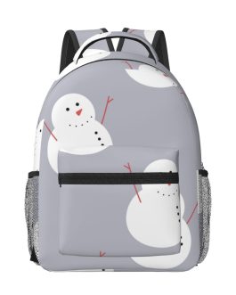 Comfortable Student Backpack