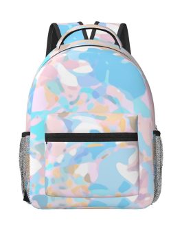 Comfortable Student Backpack